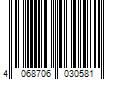 Barcode Image for UPC code 4068706030581