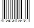 Barcode Image for UPC code 4068706054754