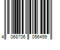 Barcode Image for UPC code 4068706056499