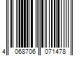 Barcode Image for UPC code 4068706071478