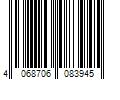 Barcode Image for UPC code 4068706083945