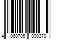 Barcode Image for UPC code 4068706090370