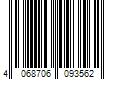 Barcode Image for UPC code 4068706093562