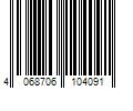 Barcode Image for UPC code 4068706104091