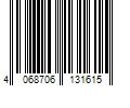 Barcode Image for UPC code 4068706131615