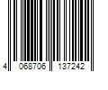 Barcode Image for UPC code 4068706137242