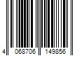 Barcode Image for UPC code 4068706149856