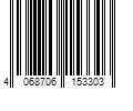 Barcode Image for UPC code 4068706153303