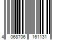 Barcode Image for UPC code 4068706161131