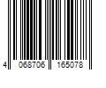 Barcode Image for UPC code 4068706165078