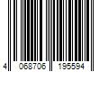 Barcode Image for UPC code 4068706195594