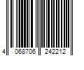 Barcode Image for UPC code 4068706242212