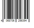 Barcode Image for UPC code 4068706256394