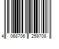 Barcode Image for UPC code 4068706259708