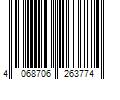 Barcode Image for UPC code 4068706263774