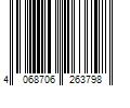 Barcode Image for UPC code 4068706263798