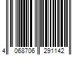 Barcode Image for UPC code 4068706291142