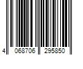 Barcode Image for UPC code 4068706295850