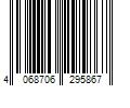 Barcode Image for UPC code 4068706295867