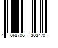 Barcode Image for UPC code 4068706303470