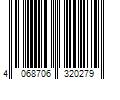 Barcode Image for UPC code 4068706320279