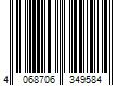 Barcode Image for UPC code 4068706349584