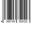 Barcode Image for UPC code 4068706352423