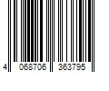 Barcode Image for UPC code 4068706363795