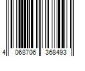 Barcode Image for UPC code 4068706368493