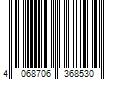 Barcode Image for UPC code 4068706368530