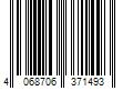 Barcode Image for UPC code 4068706371493