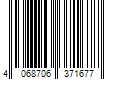 Barcode Image for UPC code 4068706371677