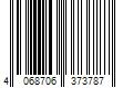 Barcode Image for UPC code 4068706373787