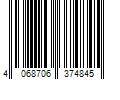 Barcode Image for UPC code 4068706374845