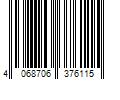 Barcode Image for UPC code 4068706376115