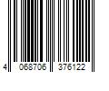 Barcode Image for UPC code 4068706376122