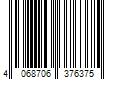 Barcode Image for UPC code 4068706376375