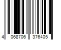 Barcode Image for UPC code 4068706376405