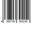 Barcode Image for UPC code 4068706394249