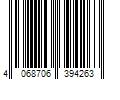 Barcode Image for UPC code 4068706394263