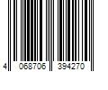 Barcode Image for UPC code 4068706394270