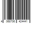 Barcode Image for UPC code 4068706424441