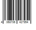 Barcode Image for UPC code 4068706427954