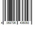 Barcode Image for UPC code 4068706436093