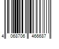 Barcode Image for UPC code 4068706466687