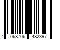 Barcode Image for UPC code 4068706482397