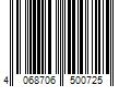 Barcode Image for UPC code 4068706500725