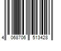 Barcode Image for UPC code 4068706513428