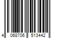 Barcode Image for UPC code 4068706513442