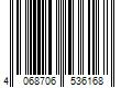 Barcode Image for UPC code 4068706536168